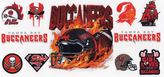 Buccaneers Wrap #2