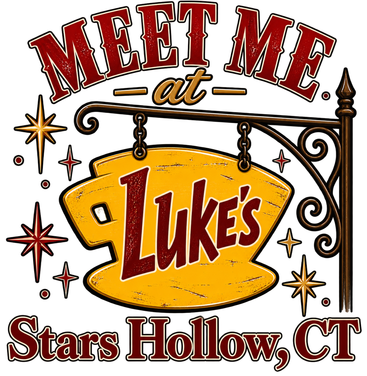 Gilmore Girls shirts #2