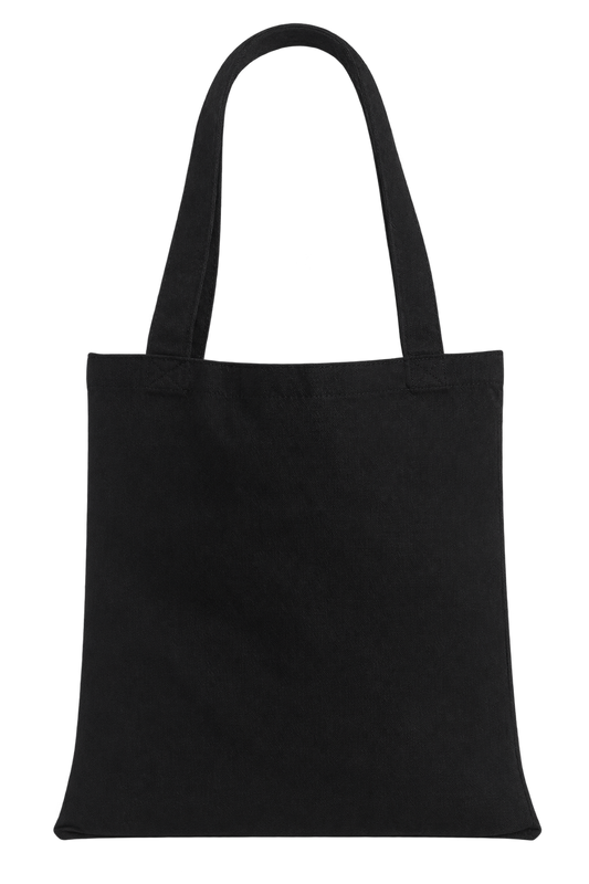 Tote bags- Black