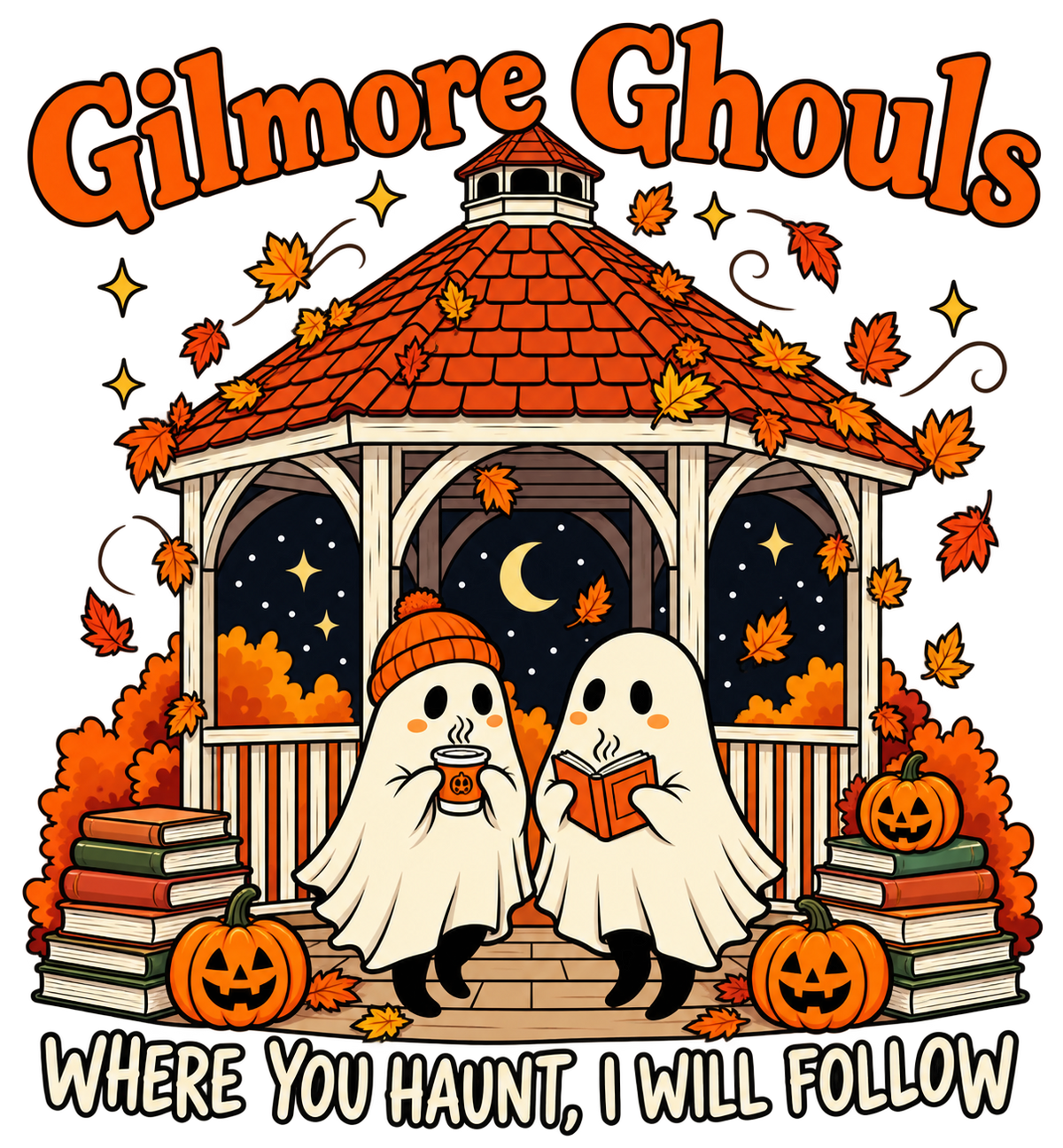 Gilmore Girls shirts #4
