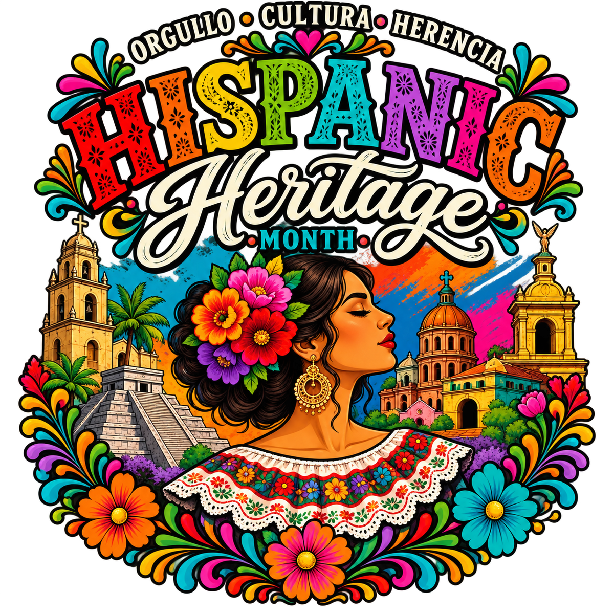 Hispanic Heritage #1