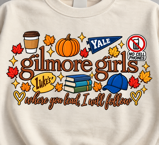 Gilmore Girls shirts #3