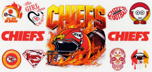 Chiefs Wrap #2