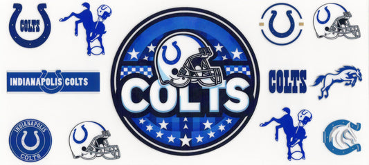 Colts Wrap #2