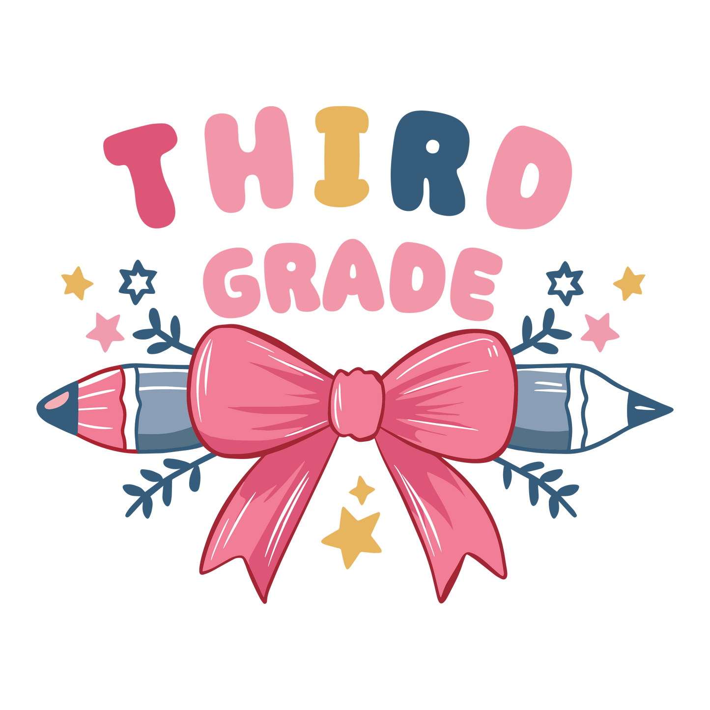 Teacher Team Shirt #3