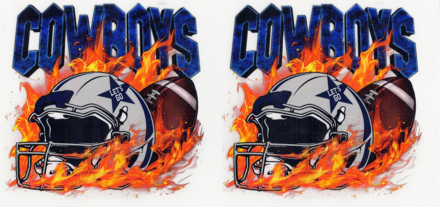Cowboys Wrap #3
