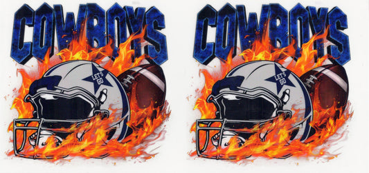 Cowboys Wrap #3