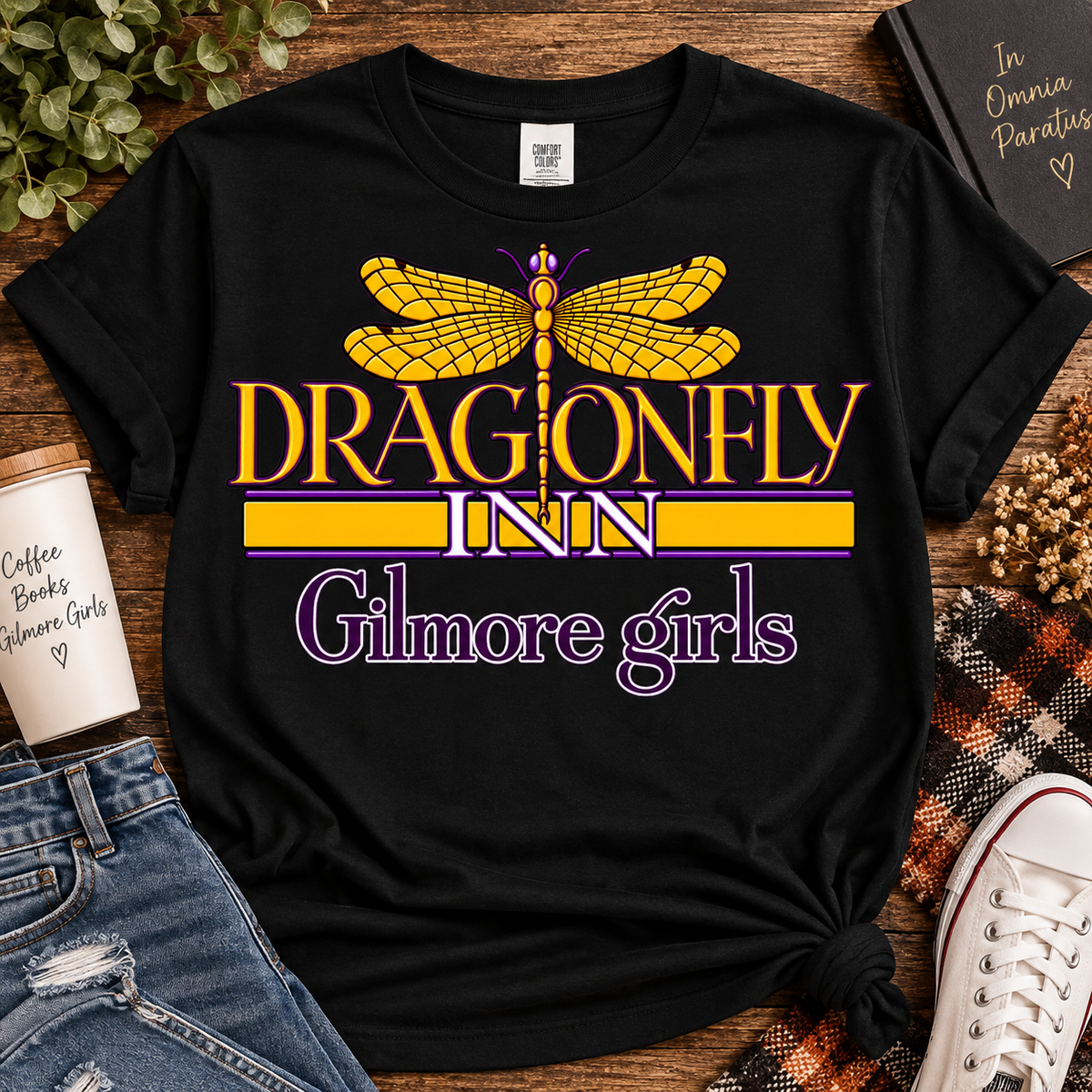 Gilmore Girls shirts #5