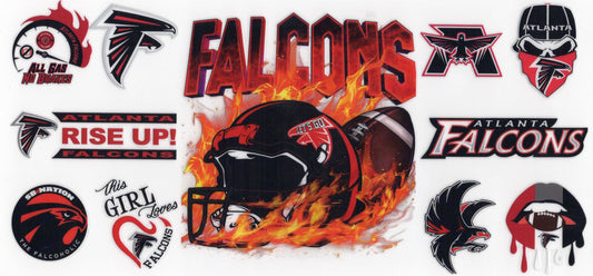Falcons Wrap #1