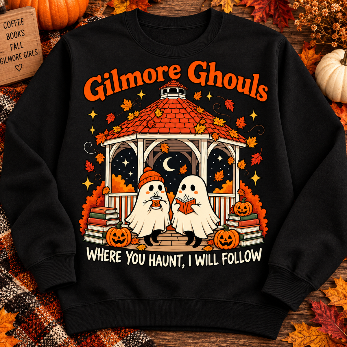 Gilmore Girls shirts #4