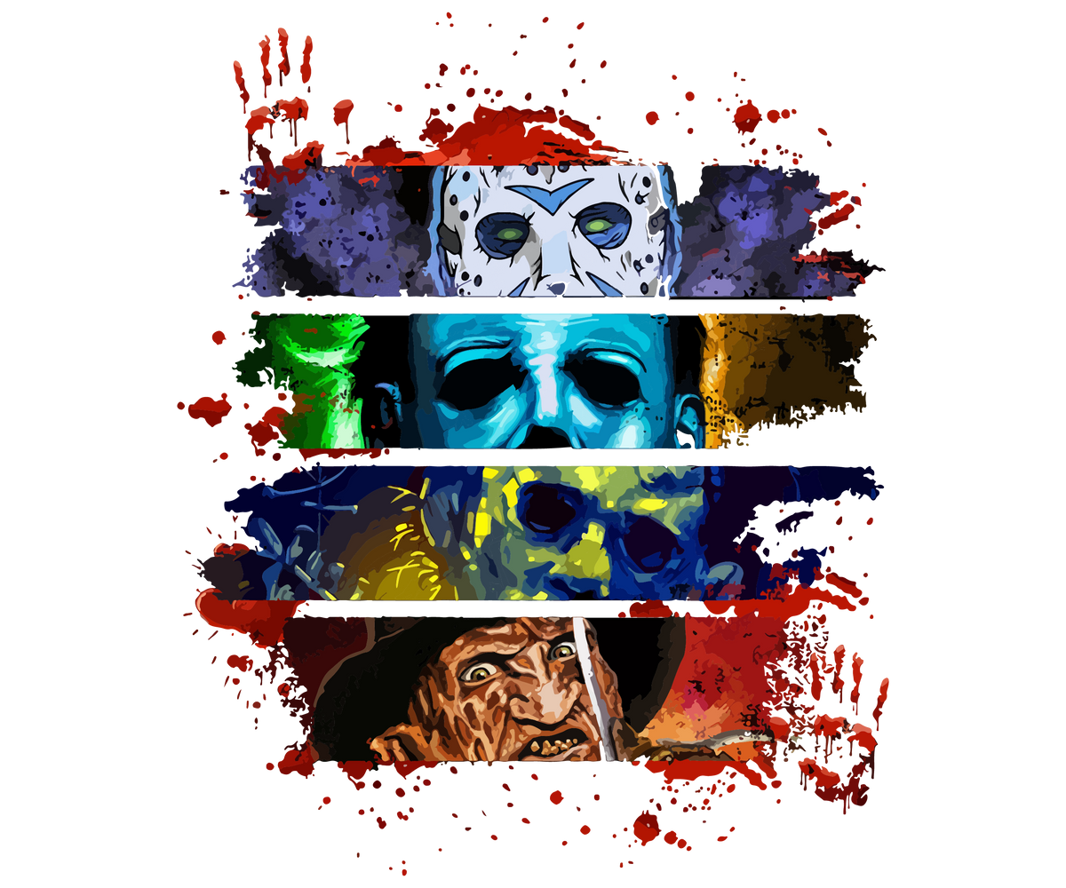 Halloween Horror #6