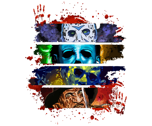Halloween Horror #6