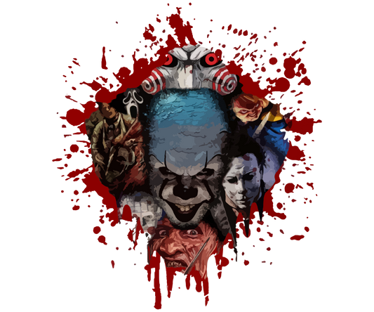 Halloween Horror #7