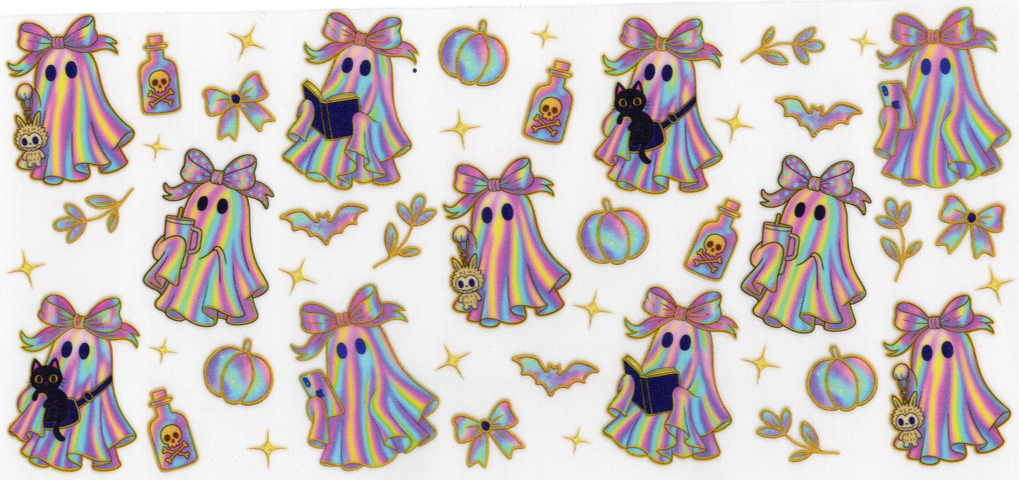 Halloween Wrap #1
