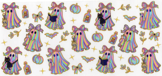 Halloween Wrap #1