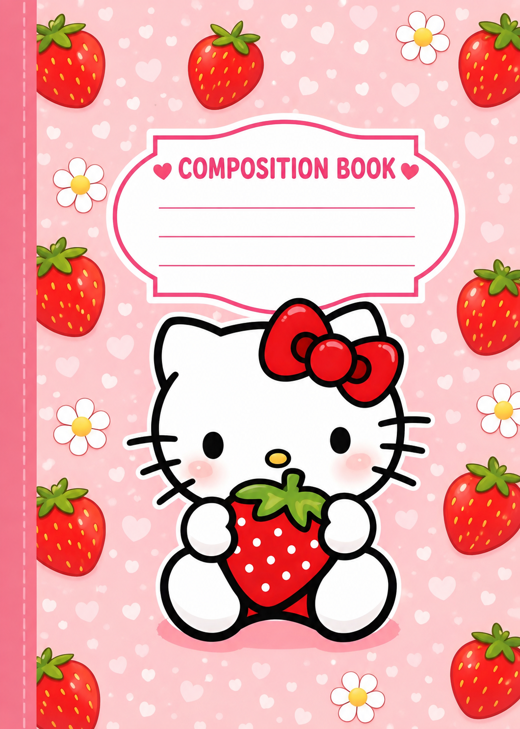Custom Holographic Notebooks