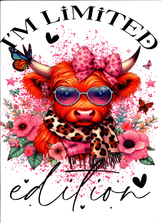 Highland Cow Shirt #5