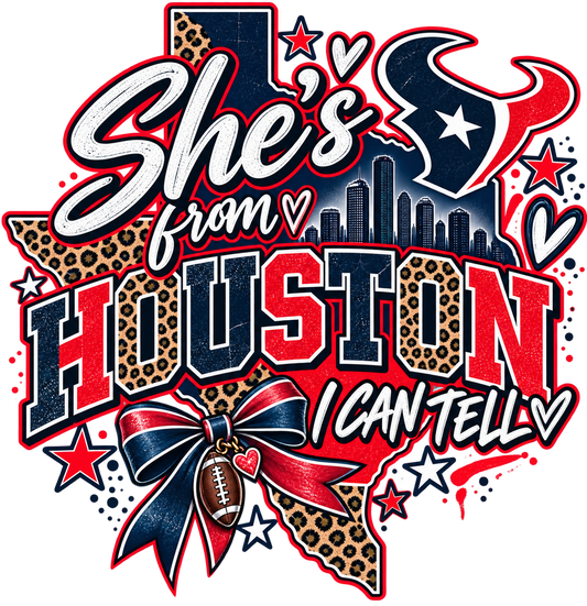 Texans shirt #11