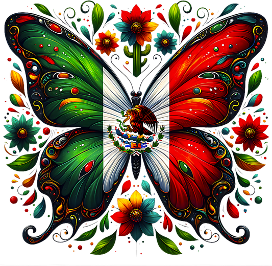 Mexico Shirt #2