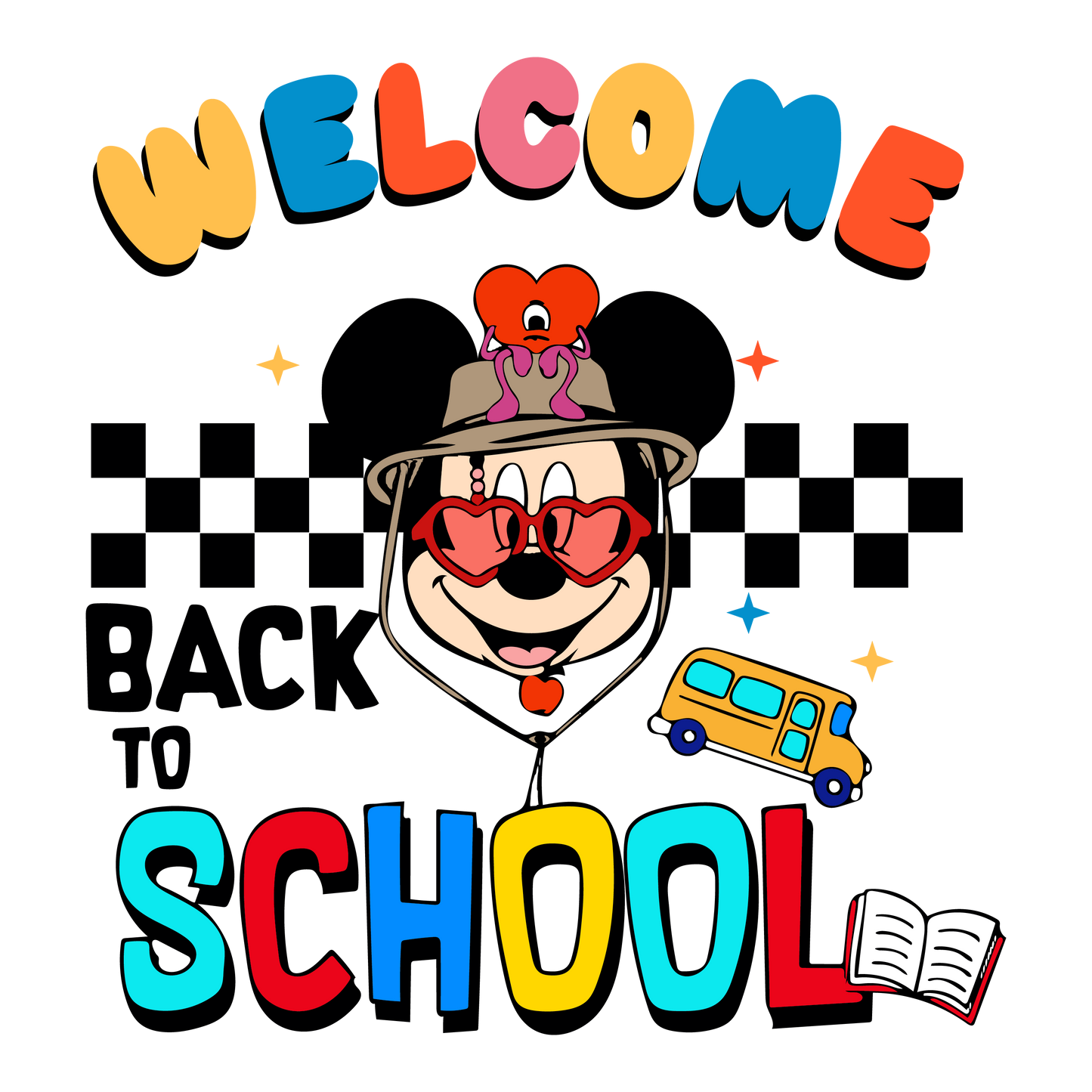 Welcome Back to School