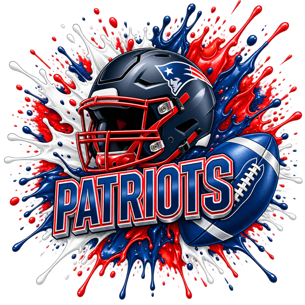 Patriots #1