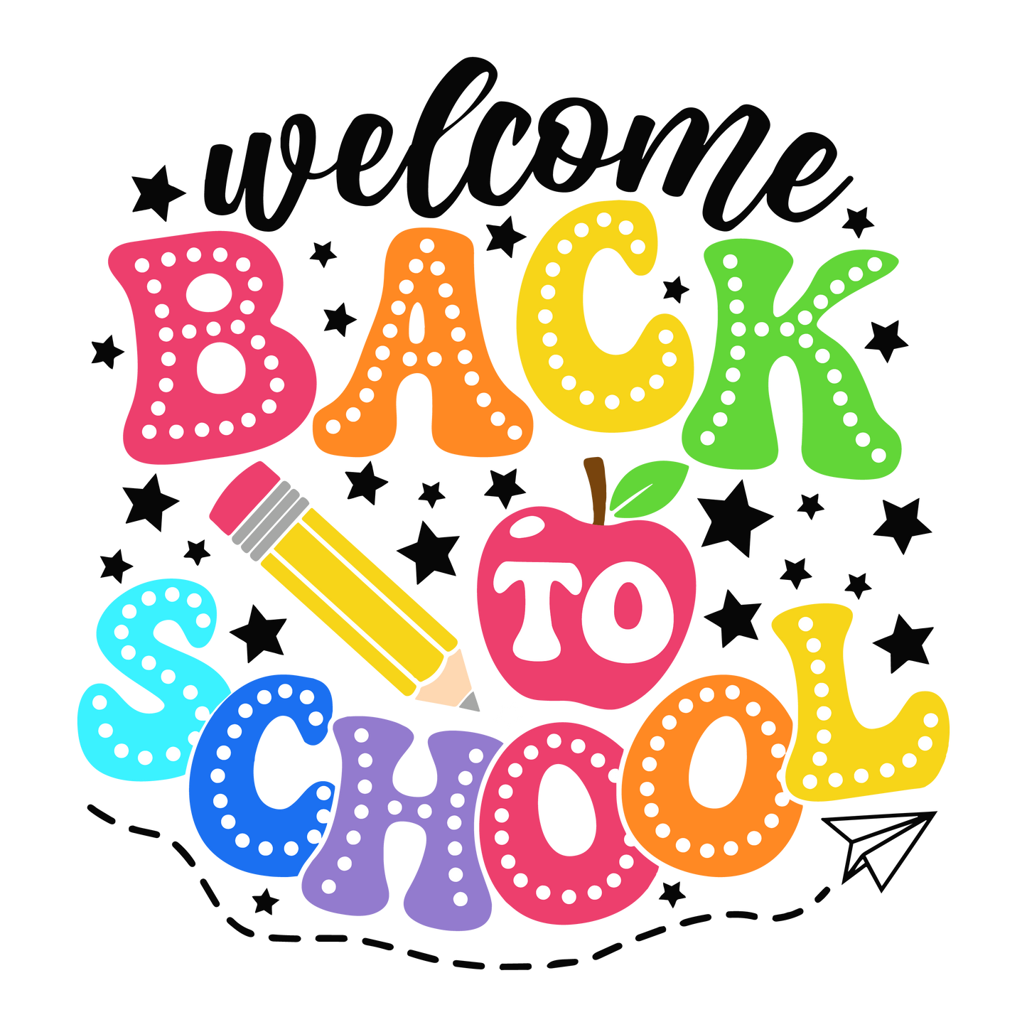 Welcome Back to School