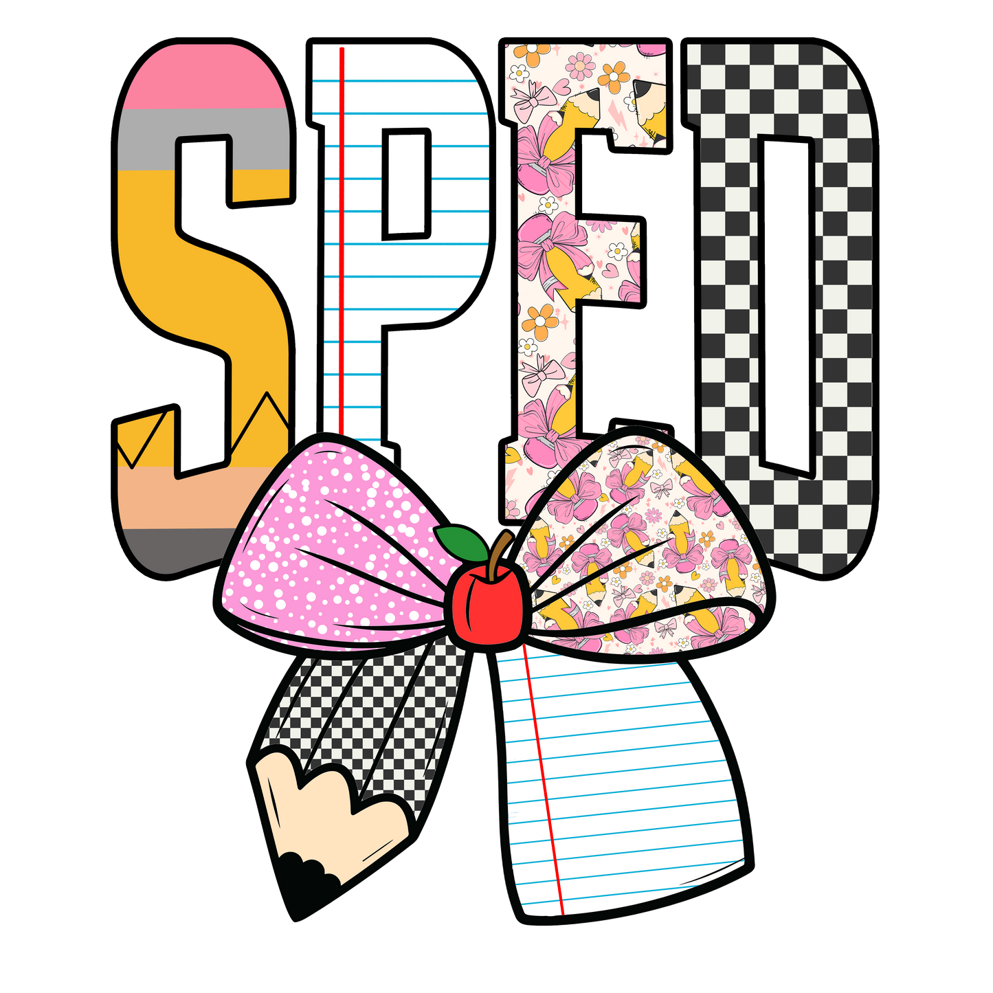 Special Education Shirt