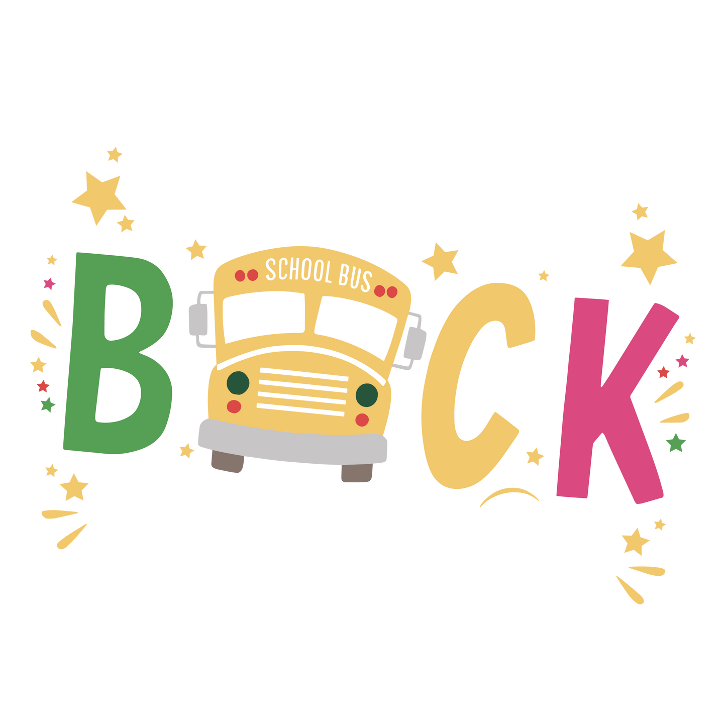 Welcome Back to School