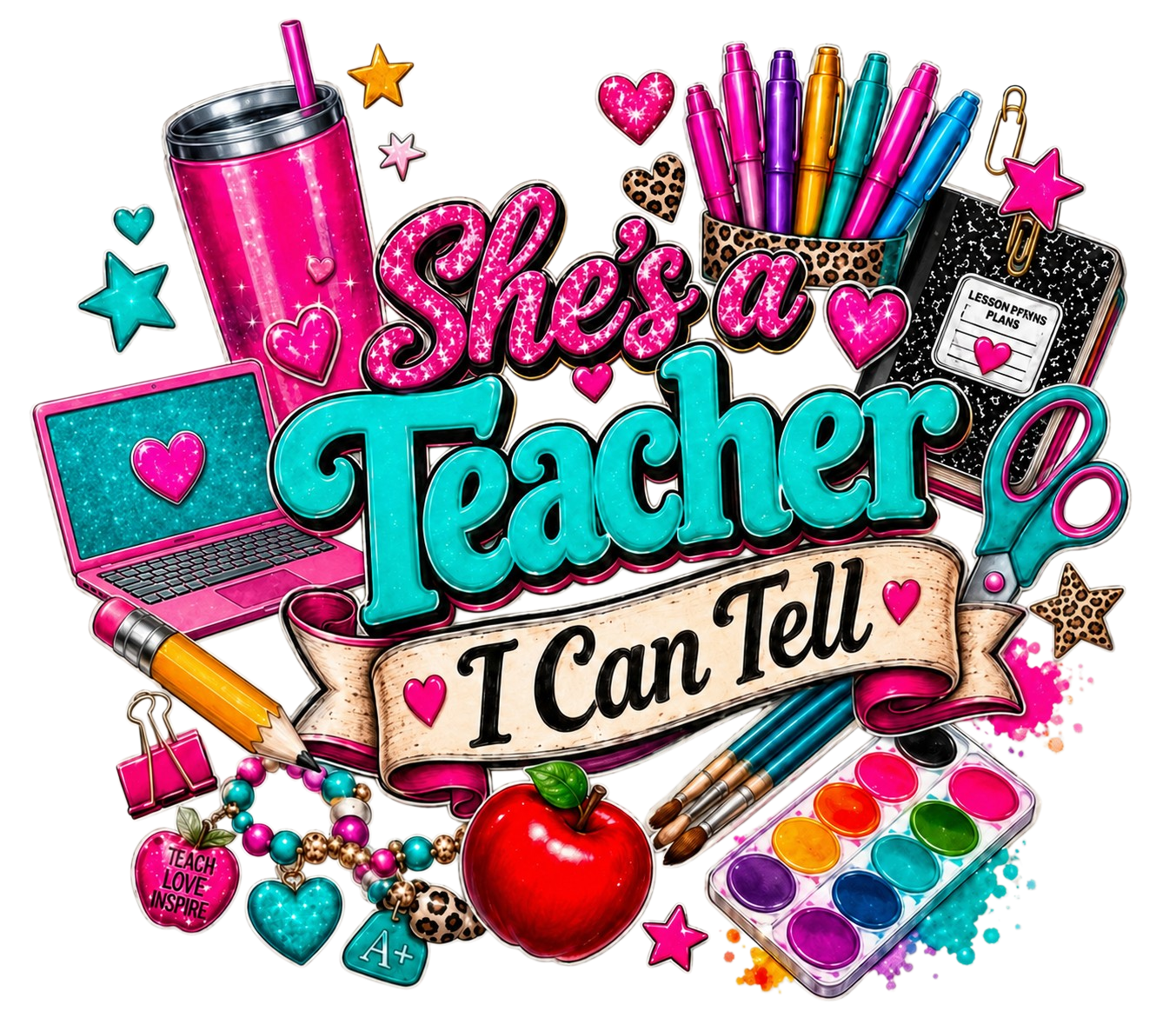 Teacher Shirts