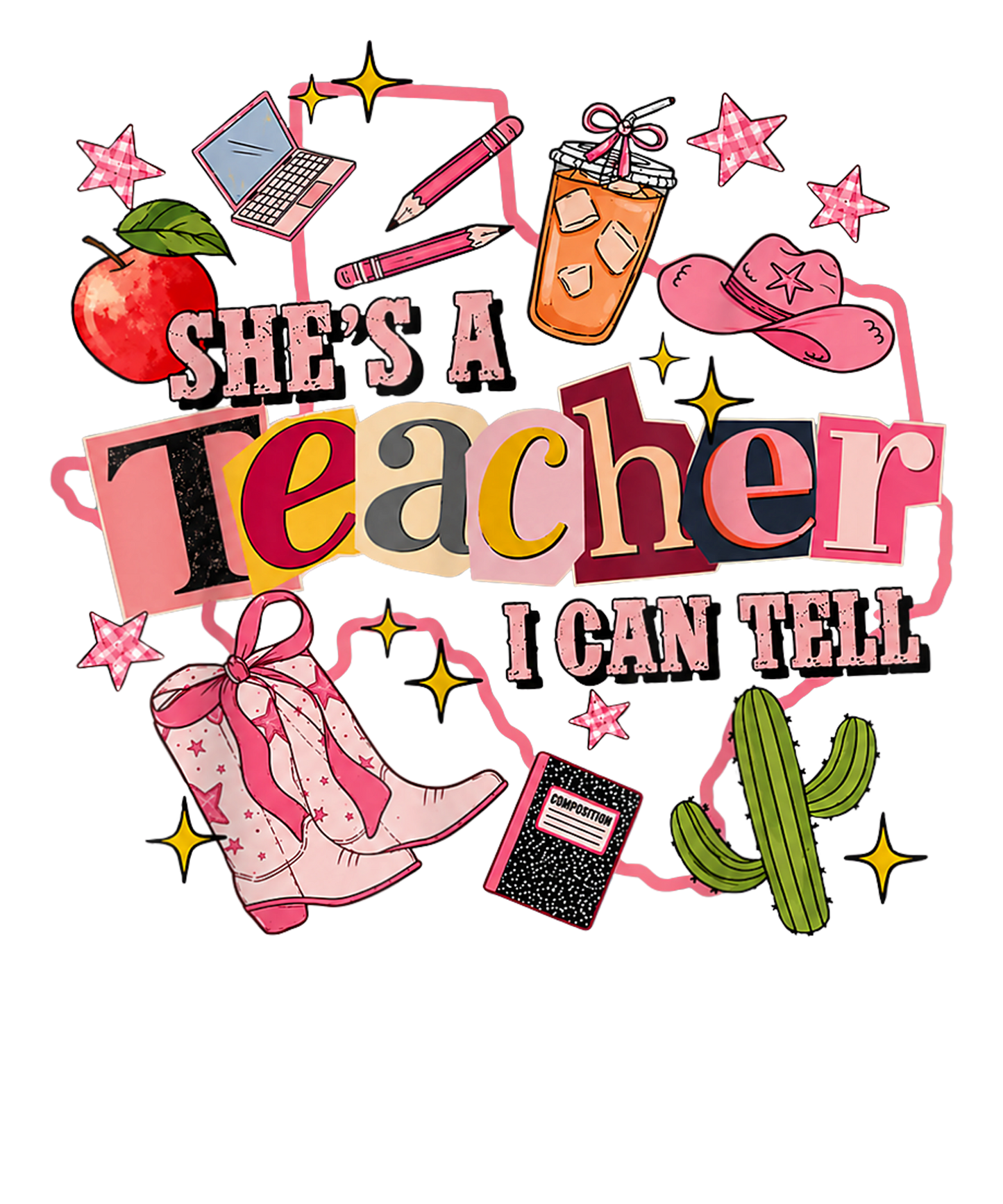 Teacher Shirts