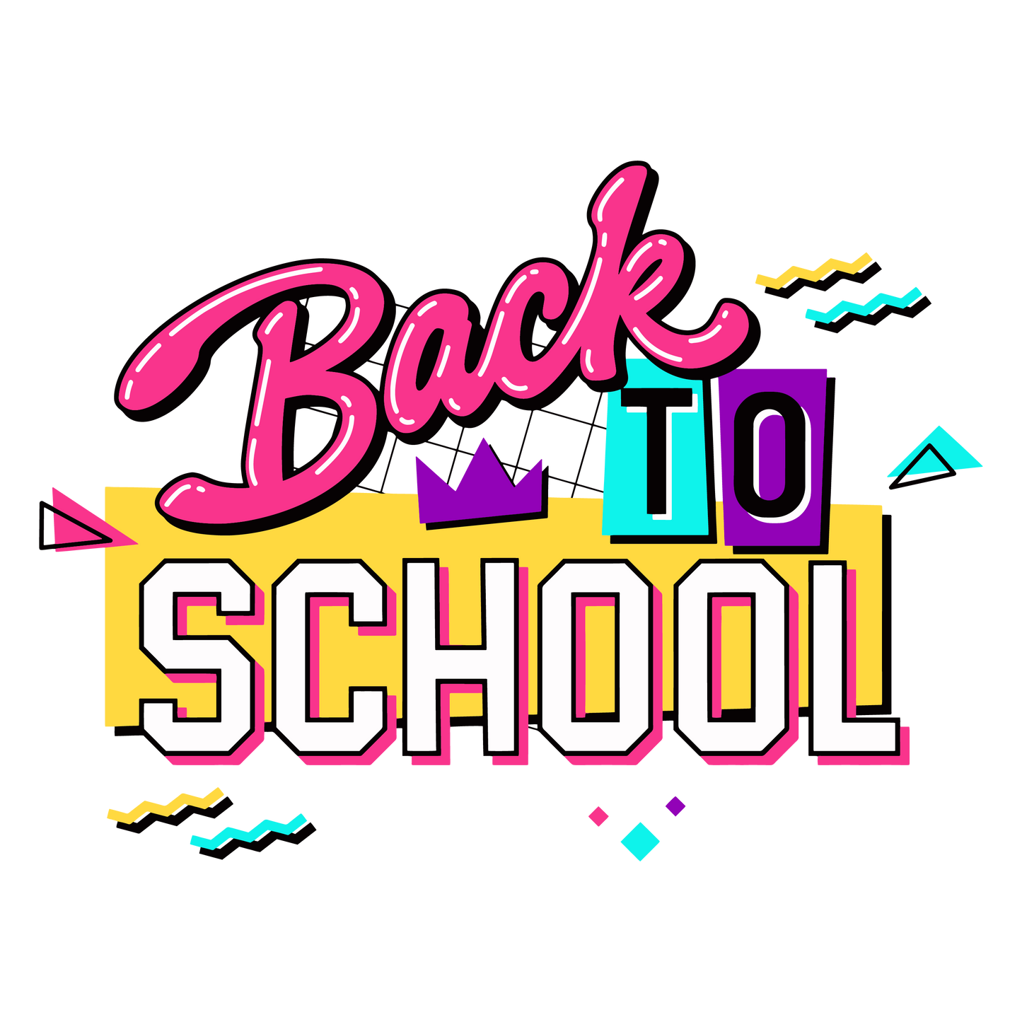 Welcome Back to School