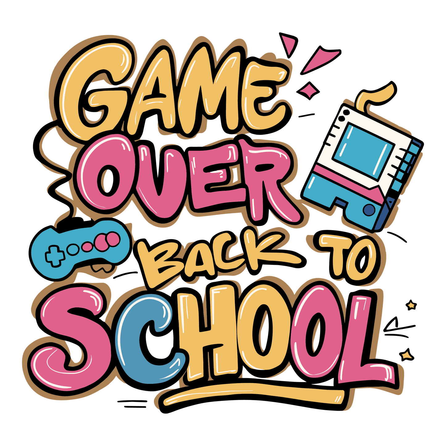 Welcome Back to School