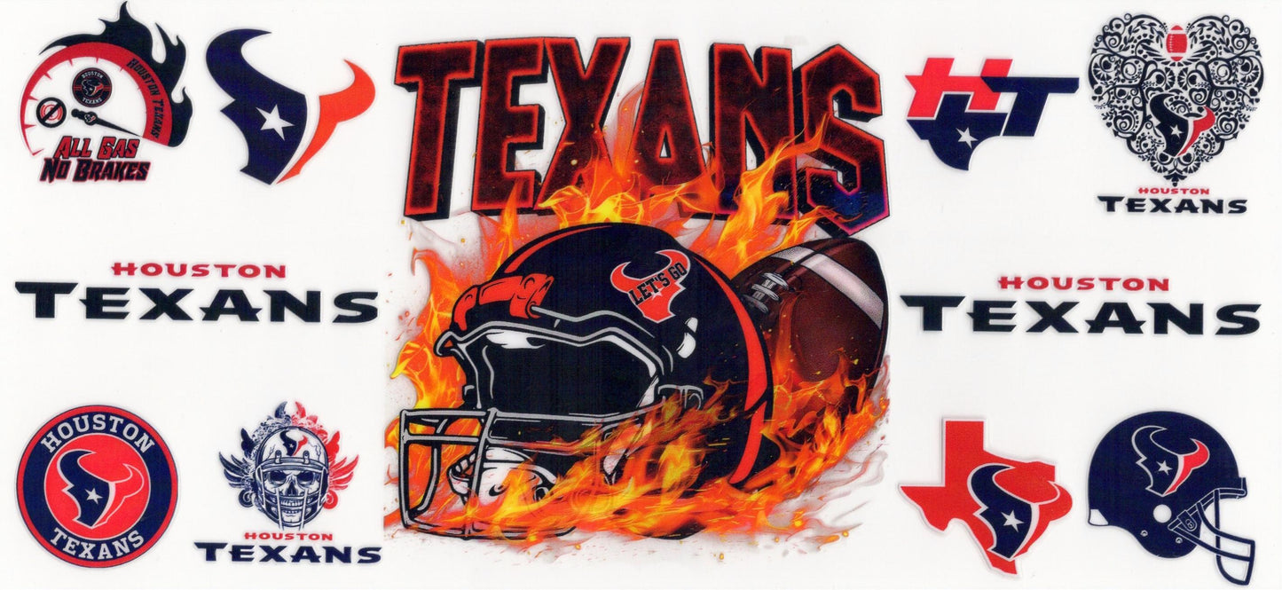 Texans Wrap #3