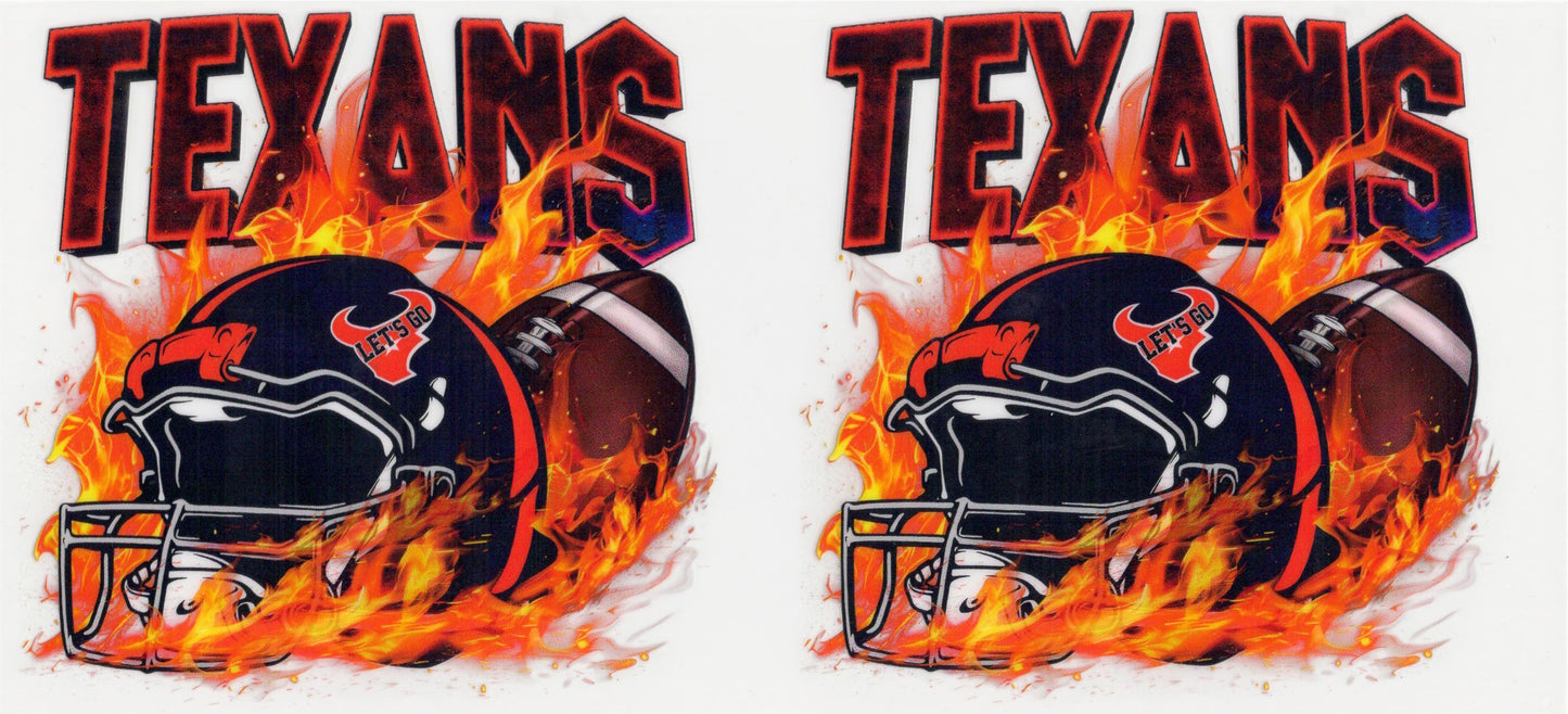 Texans Wrap #4