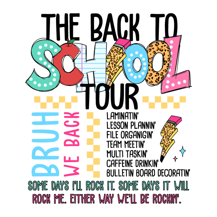 Welcome Back to School