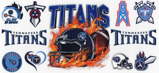 Titans Wrap #1