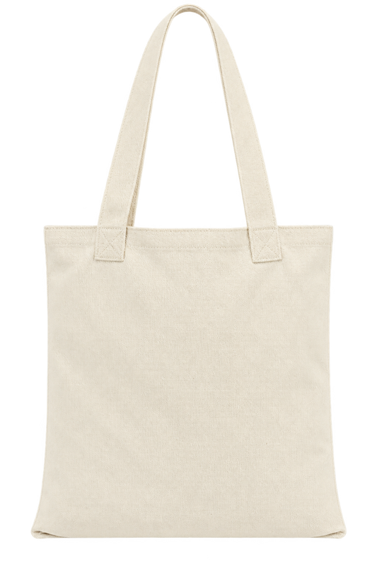 Tote bags- Beige