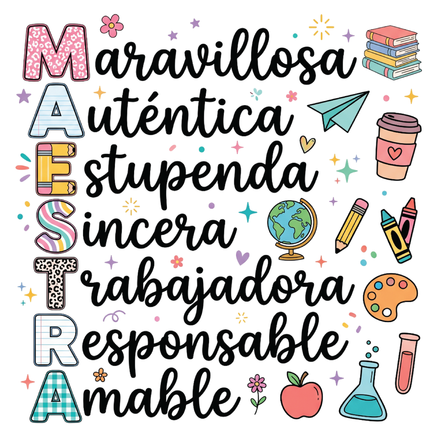 Maestra Shirt