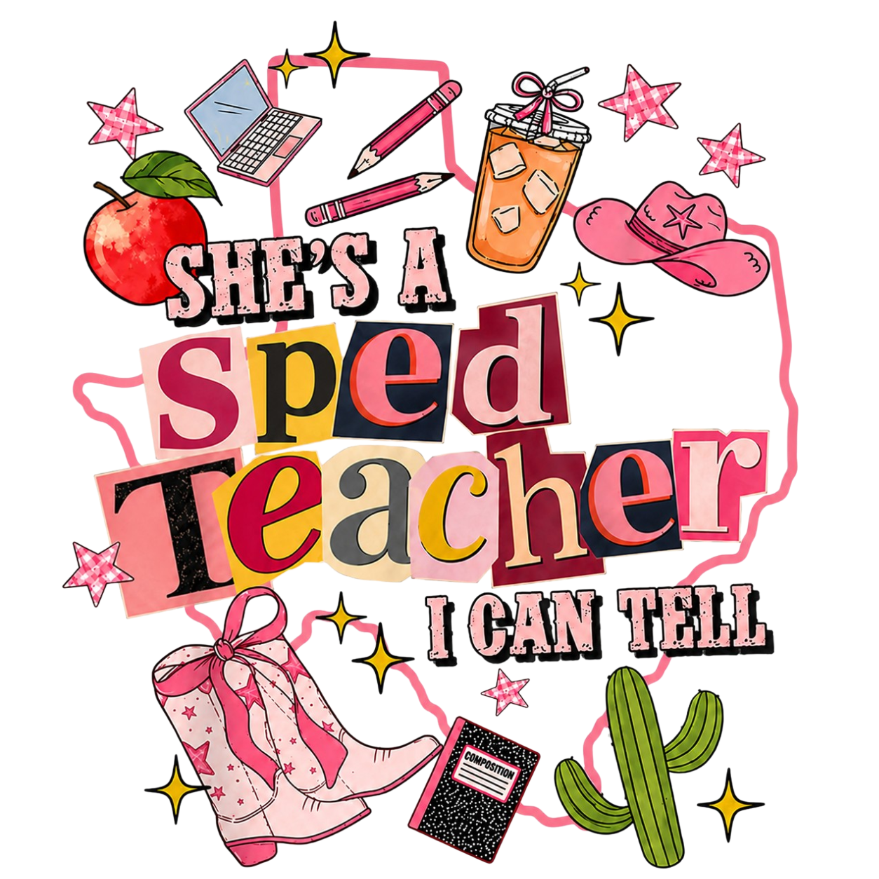 Special Education Shirt