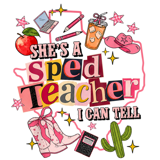 Special Education Shirt