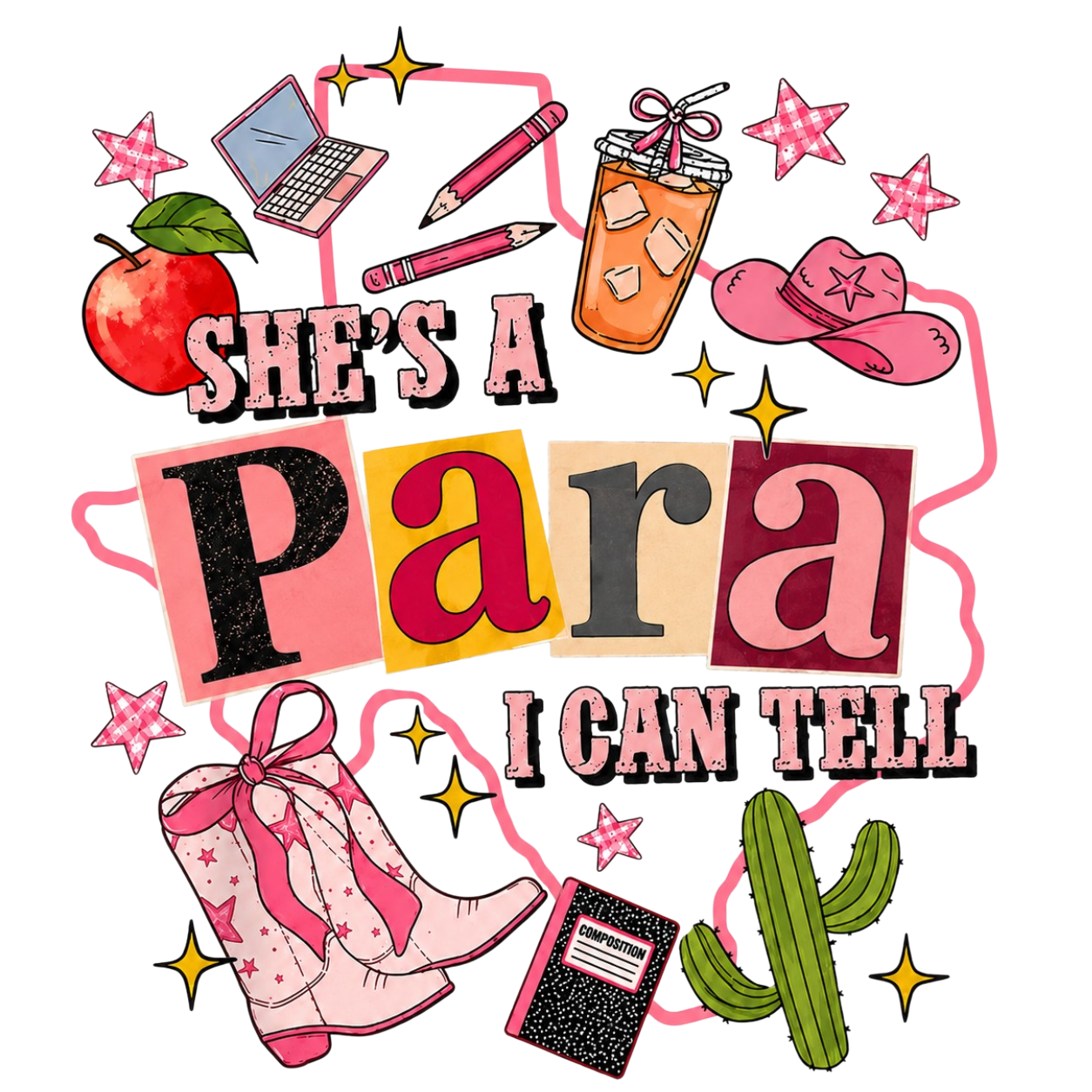 Para Professional Shirt